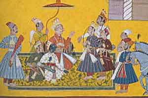 श्रुतिकीर्ति