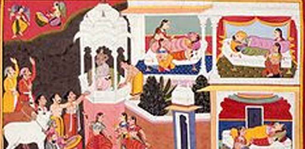 श्रुतिकीर्ति