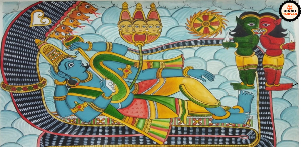 मधु और कैटभ मधु और कैटभ