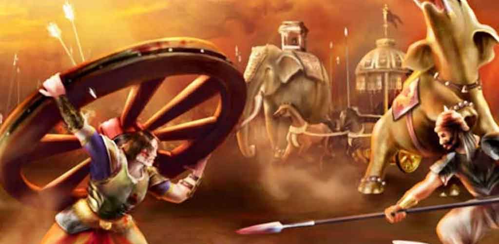 शौर्य का प्रतिरूप अभिमन्यु