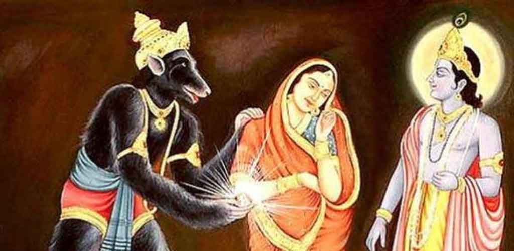 जाम्बवन्त से सम्बंधित पौराणिक कथा