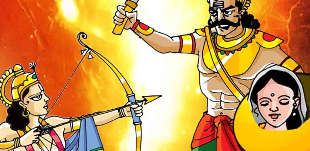 मेघनाद का राम रावण युद्ध में योगदान