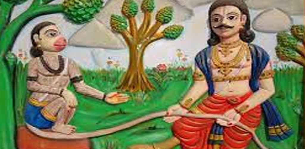 जब हनुमान जी ने तोडा भीम का अहंकार